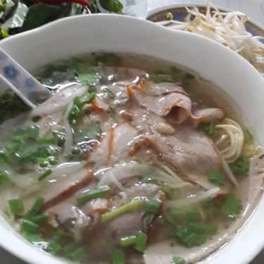 Món ăn- Quán Ăn Cao Lầu Mì Lạc Sơn