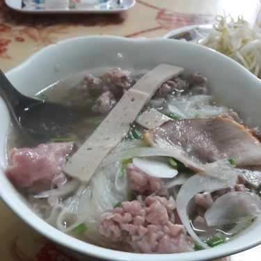 Món ăn- Quán Ăn Cao Lầu Mì Lạc Sơn