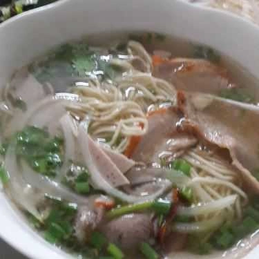 Món ăn- Quán Ăn Cao Lầu Mì Lạc Sơn