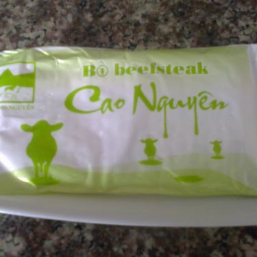 Tổng hợp- Quán Ăn Cao Nguyên - Bò Beefsteak
