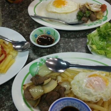 Món ăn- Quán Ăn Cao Nguyên - Bò Beefsteak