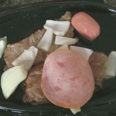 Món ăn- Quán Ăn Cao Nguyên - Bò Beefsteak