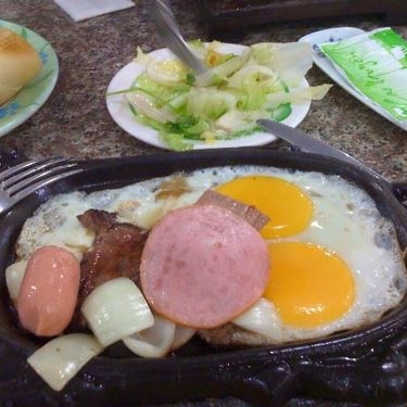 Món ăn- Quán Ăn Cao Nguyên - Bò Beefsteak
