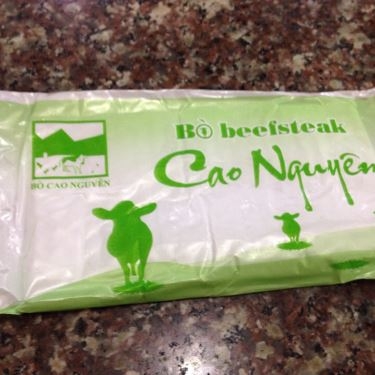 Tổng hợp- Quán Ăn Cao Nguyên - Bò Beefsteak