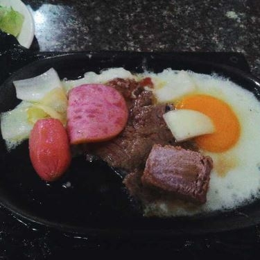 Món ăn- Quán Ăn Cao Nguyên - Bò Beefsteak