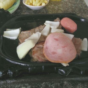 Món ăn- Quán Ăn Cao Nguyên - Bò Beefsteak