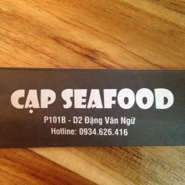 Tổng hợp- Quán Ăn Cạp - Seafood - Đặng Văn Ngữ