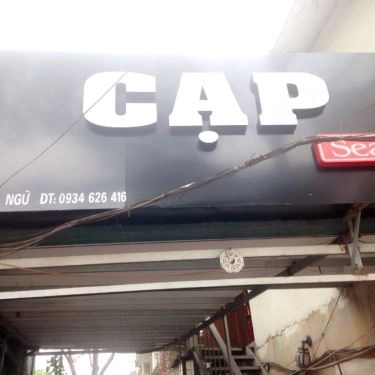 Tổng hợp- Quán Ăn Cạp - Seafood - Đặng Văn Ngữ