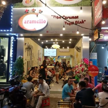 Tổng hợp- Quán Ăn Caramello - Caramen & Đồ Ăn Vặt