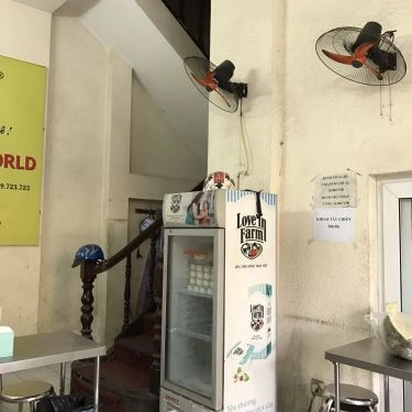 Tổng hợp- Quán Ăn Caramen World - Nguyễn Công Trứ