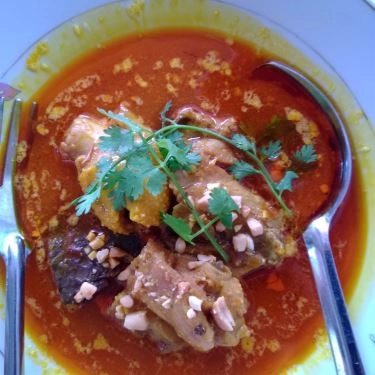 Món ăn- Quán Ăn Cari Gà