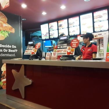 Tổng hợp- Nhà Hàng Carl's Jr. Hamburger - Phú Mỹ Hưng