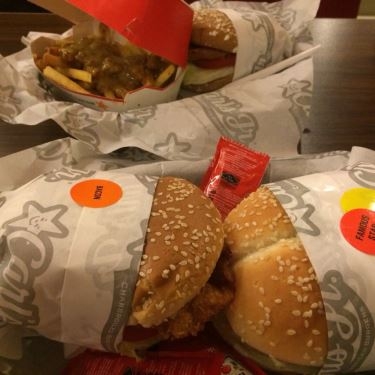 Tổng hợp- Nhà Hàng Carl's Jr. Hamburger - Phú Mỹ Hưng