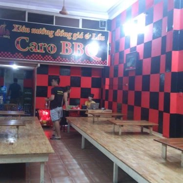 Tổng hợp- Quán Ăn Carô BBQ - Nguyễn Cửu Đàm
