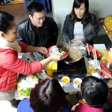 Tổng hợp- Quán Ăn Cát Bà Quán - Lẩu Nướng Hải Sản