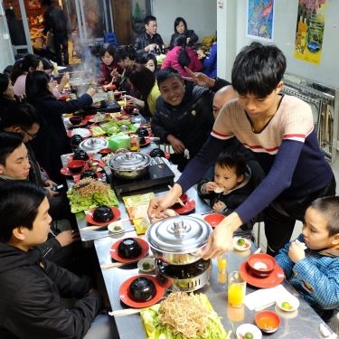 Tổng hợp- Quán Ăn Cát Bà Quán - Lẩu Nướng Hải Sản