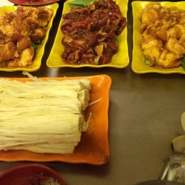 Món ăn- Quán Ăn Cát Bà Quán - Lẩu Nướng Hải Sản