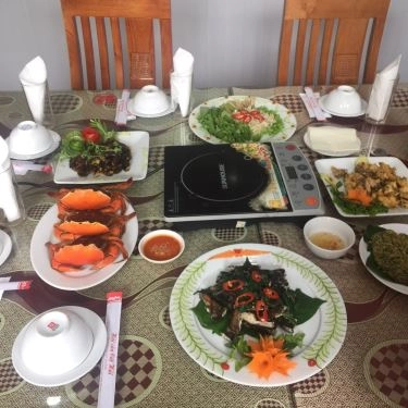 Món ăn- Quán Ăn Cát Hải - Hải Sản, Bún Cá & Bánh Đa Hải Phòng