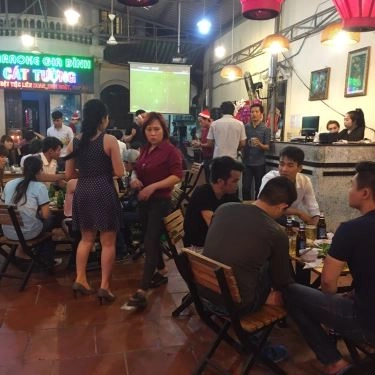Tổng hợp- Quán Ăn Cát Tường Quán - Hải Sản Tự Chọn