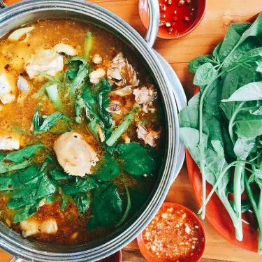 Món ăn- Quán Ăn Cậu 3 Ốc - Quán Ốc