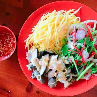 Món ăn- Quán Ăn Cậu 3 Ốc - Quán Ốc