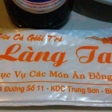 Tổng hợp- Quán Ăn Câu Cá Giải Trí Làng Ta - Đường Số 11