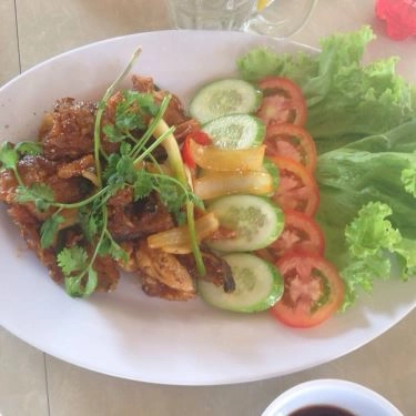Món ăn- Quán Ăn Câu Cá Giải Trí Mười Nghĩa - Mai Chí Thọ