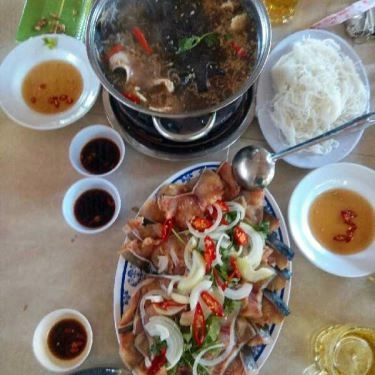 Món ăn- Quán Ăn Câu Cá Giải Trí Mười Nghĩa - Mai Chí Thọ