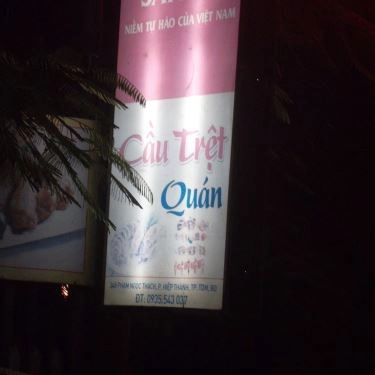 Tổng hợp- Quán Ăn Cầu Trệt Quán - Các Món Nhậu Bình Dân
