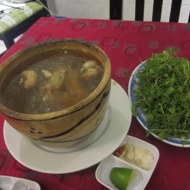 Món ăn- Cau Xanh - Quán Ăn Gia Đình