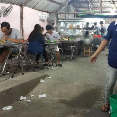 Không gian- Quán Ăn Quán Cơm Cây Bạch Đàng 2