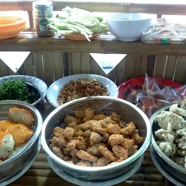 Tổng hợp- Quán Ăn Cây Bàng - Bánh Canh Tôm