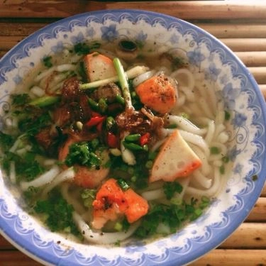 Món ăn- Quán Ăn Cây Bàng - Bánh Canh Tôm