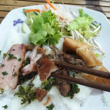 Món ăn- Quán Ăn Cây Bàng - Bánh Canh Tôm