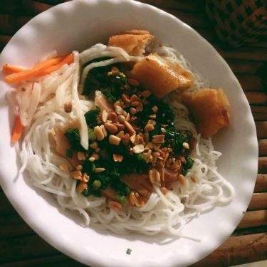 Món ăn- Quán Ăn Cây Bàng - Bánh Canh Tôm