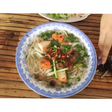 Món ăn- Quán Ăn Cây Bàng - Bánh Canh Tôm