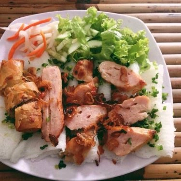 Món ăn- Quán Ăn Cây Bàng - Bánh Canh Tôm