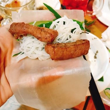 Món ăn- Nhà Hàng Cây Bưởi 6