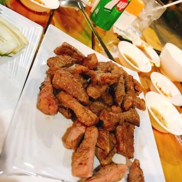 Món ăn- Nhà Hàng Cây Bưởi 6