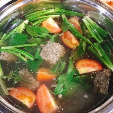 Món ăn- Nhà Hàng Cây Bưởi 6