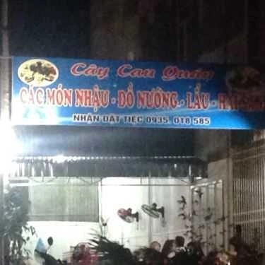 Tổng hợp- Cây Cau - Lẩu Nướng & Các Món Nhậu