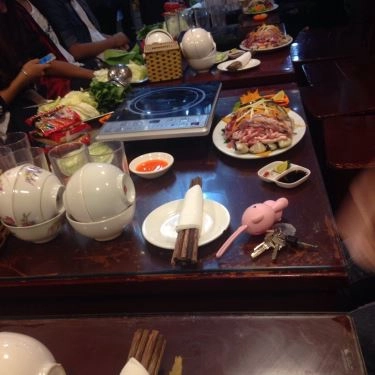 Tổng hợp- Quán Ăn Cây Đề Quán - Lẩu Nướng & Món Nhậu