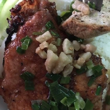 Món ăn- Quán Ăn Cây Dừa - Cơm Tấm