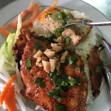 Món ăn- Quán Ăn Cây Dừa - Cơm Tấm