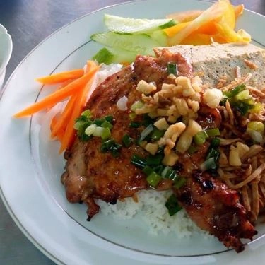 Món ăn- Quán Ăn Cây Dừa - Cơm Tấm