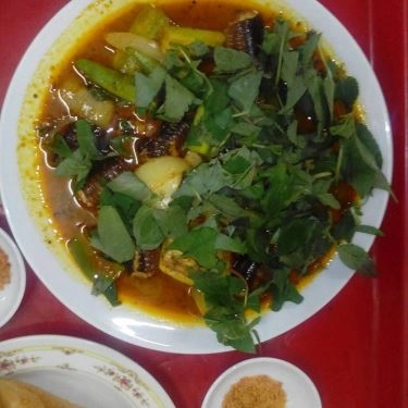 Món ăn- Quán Ăn Cây Dừa Quán