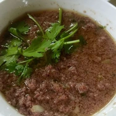 Món ăn- Quán Ăn Cây Dừa Quán