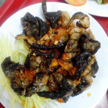 Món ăn- Quán Ăn Cây Dừa Quán