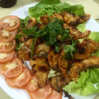 Món ăn- Quán Ăn Cây Dừa Quán