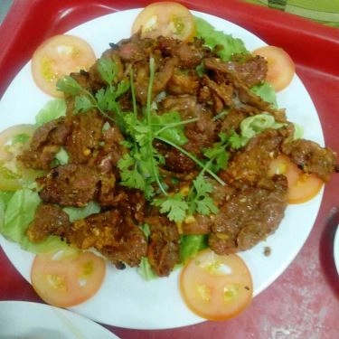 Món ăn- Quán Ăn Cây Dừa Quán